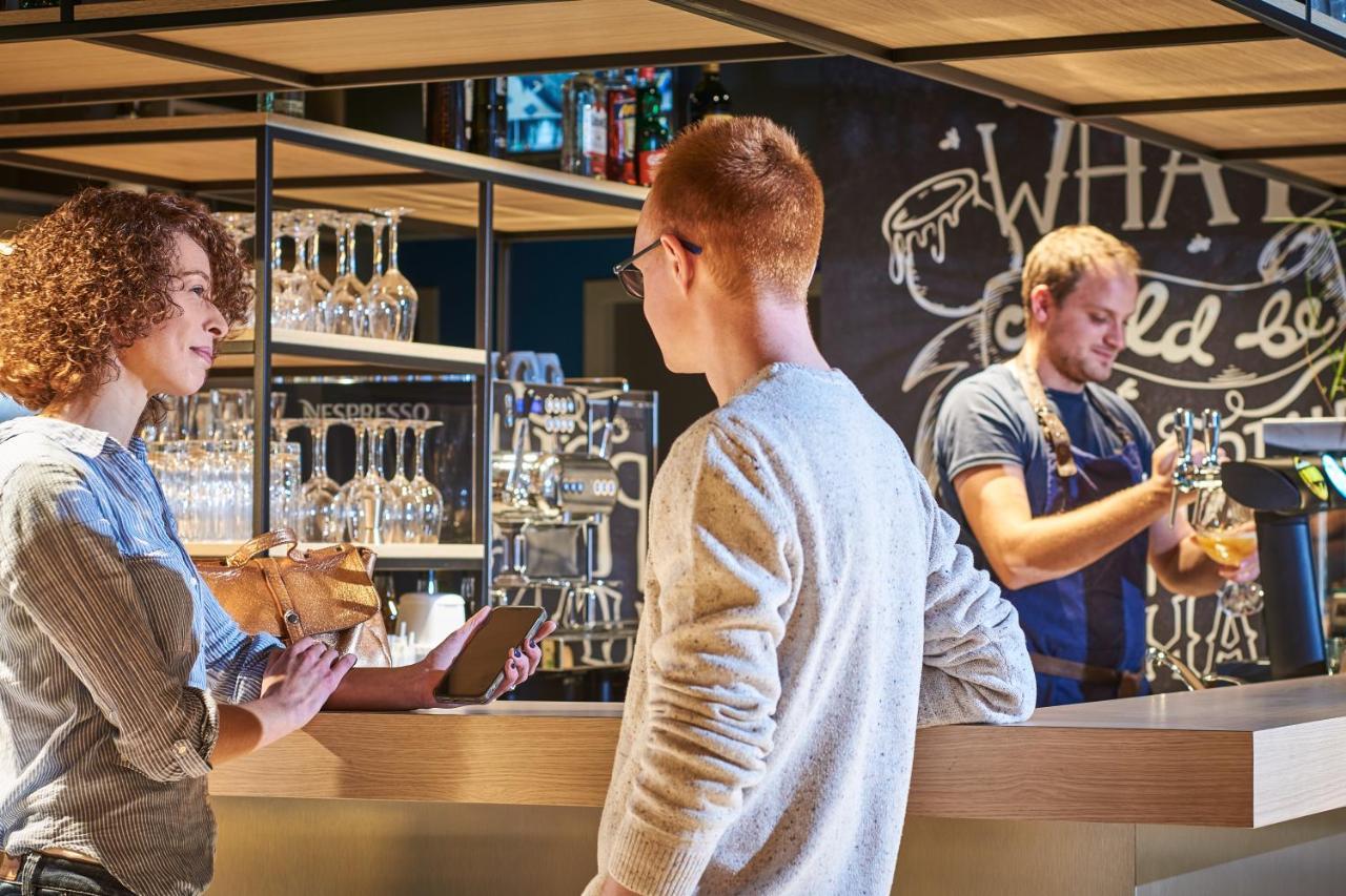 Ibis Bethune Centre Gare Экстерьер фото