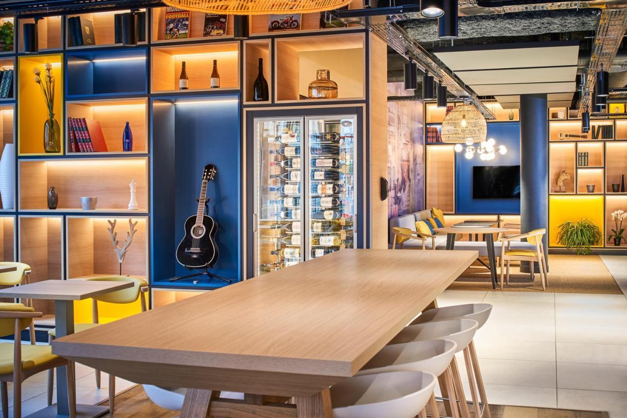 Ibis Bethune Centre Gare Экстерьер фото