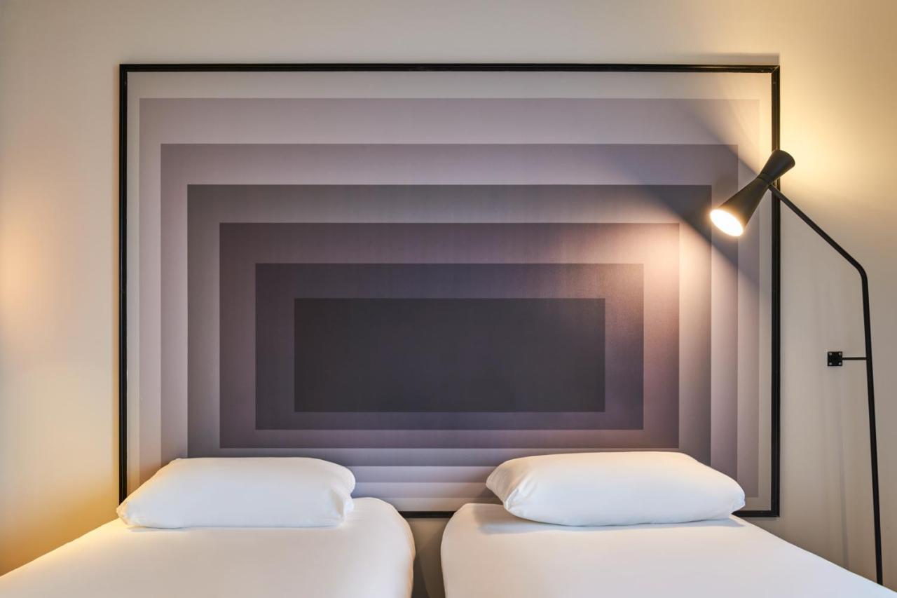 Ibis Bethune Centre Gare Экстерьер фото