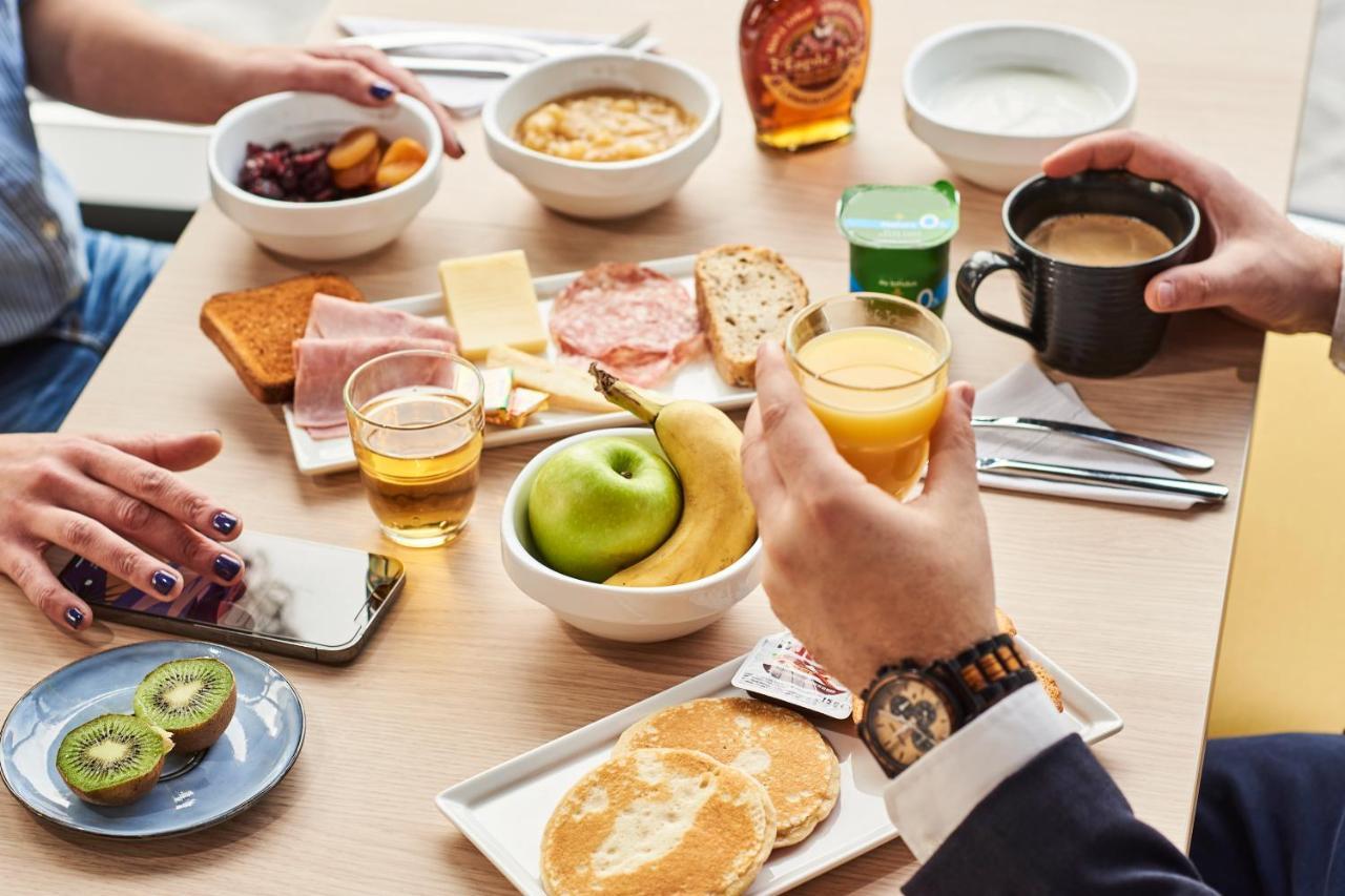 Ibis Bethune Centre Gare Экстерьер фото