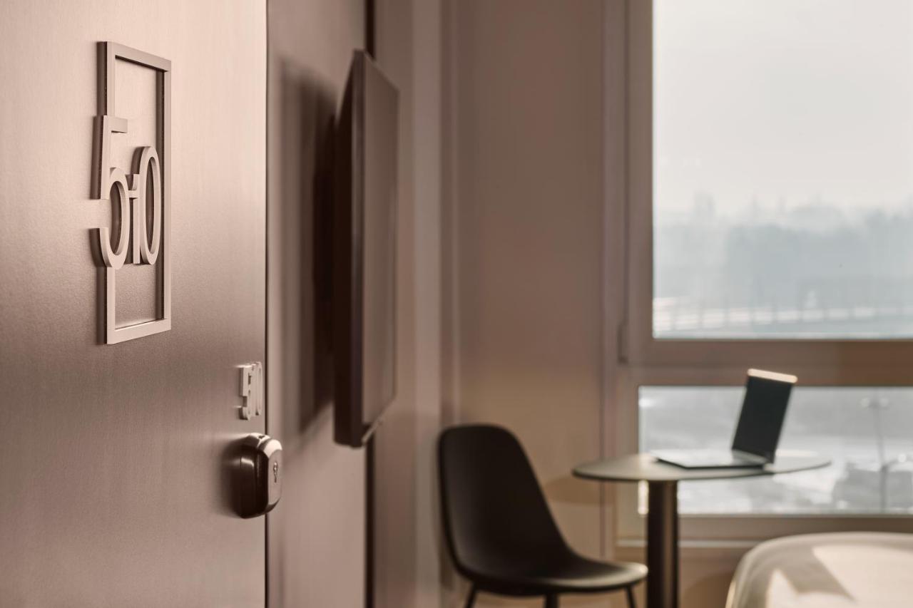 Ibis Bethune Centre Gare Экстерьер фото