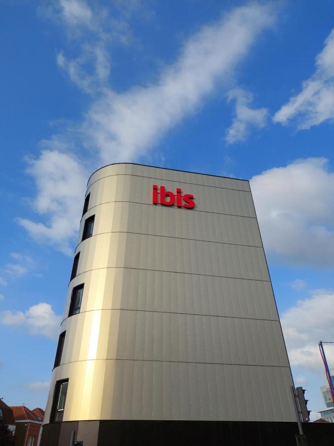 Ibis Bethune Centre Gare Экстерьер фото