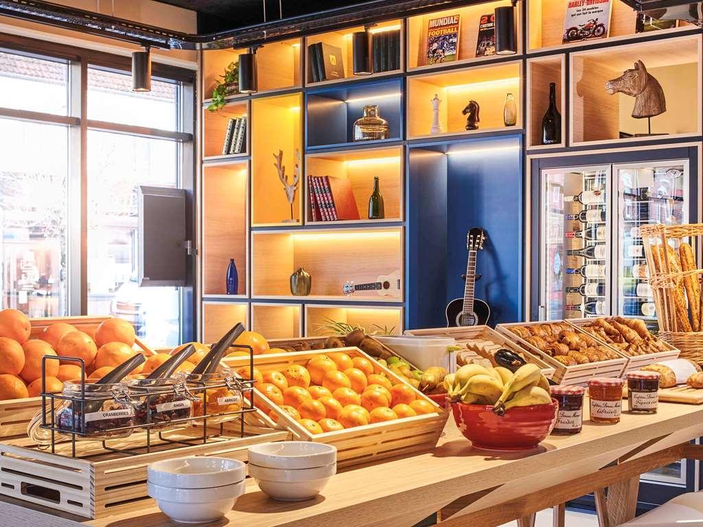 Ibis Bethune Centre Gare Экстерьер фото