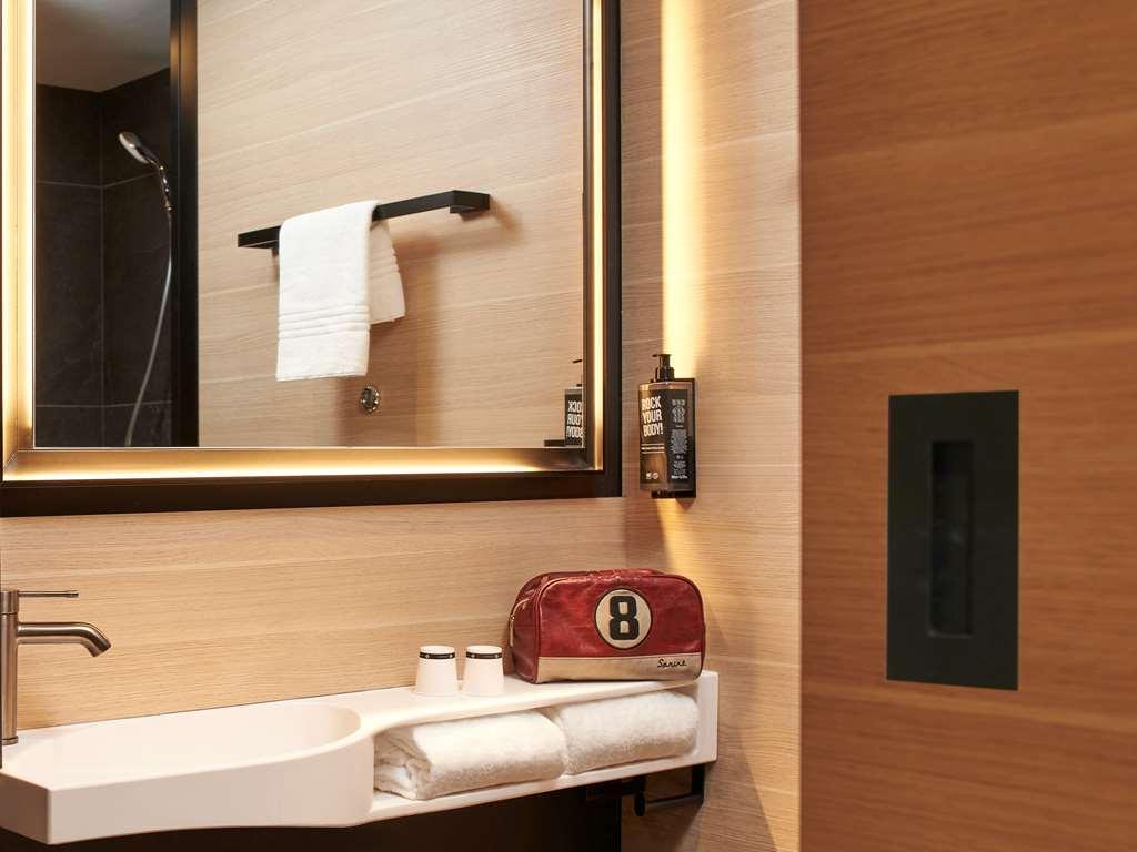 Ibis Bethune Centre Gare Экстерьер фото