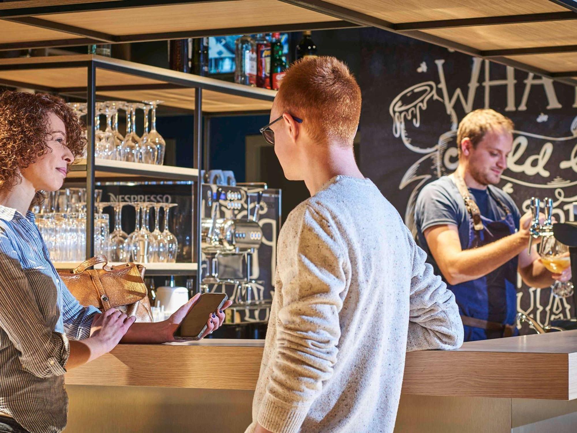 Ibis Bethune Centre Gare Экстерьер фото